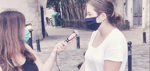 Bordeaux : le port du masque obligatoire dans les rues depuis ce matin