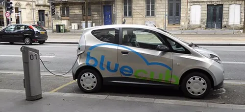 Fin de l'aventure pour Bluecub : les 150 voitures au garage
