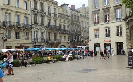 Un nouveau centre de dépistage Covid ouvre à Bordeaux