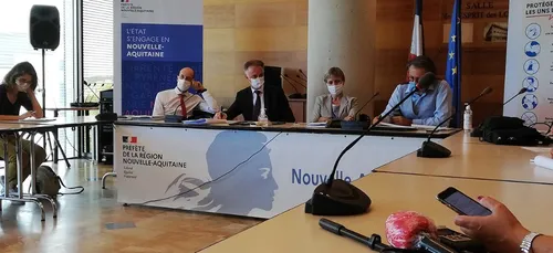 Covid-19 en Nouvelle-Aquitaine : "il ne faut pas baisser la garde"