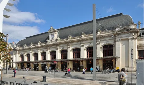 Bordeaux : une possible agression homophobe dans le quartier de la...