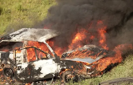 Floirac : des pompiers pris pour cible par des tirs de mortier