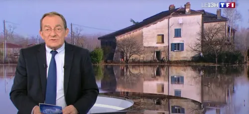 Média : Jean-Pierre Pernaut quitte le 13h de TF1