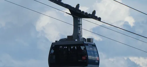 Bordeaux : bientôt un téléphérique ?