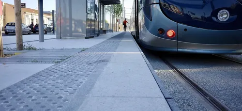 Bordeaux : reprise progressive du trafic sur le Tram C après la...