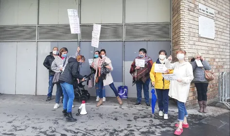 Gironde : les créatrices d'art veulent travailler