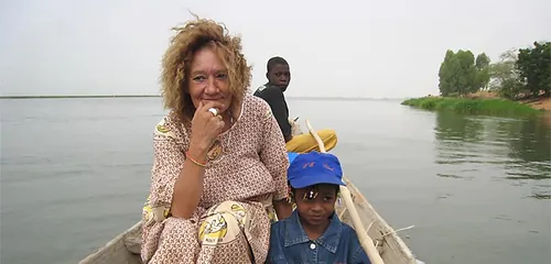La bordelaise Sophie Pétronin est-elle libre ce matin ?