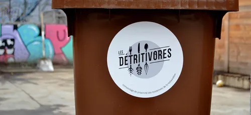 Le nombre de biodéchets à Bordeaux reste important