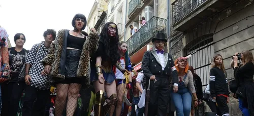 La Zombie Walk à Bordeaux aura-t-elle lieu ?