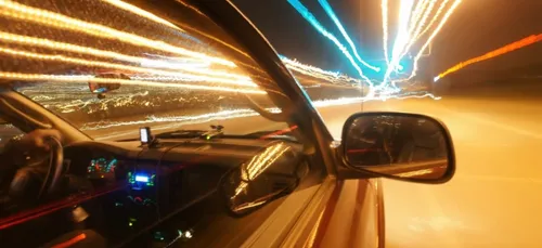 Mérignac : il prend la rocade à contresens pour échapper à la police