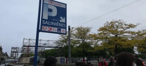 Bordeaux : le parking des salinières rouvre lundi
