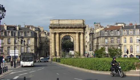 Bordeaux : les travaux sont lancés cours Victor-Hugo