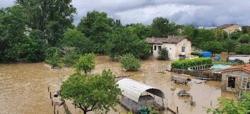 Gironde : l’état de catastrophe naturelle reconnu pour quatorze...