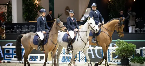 Le Jumping International de Bordeaux annulé