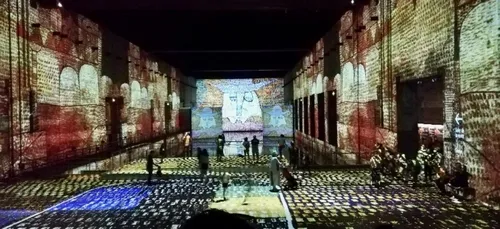 Bordeaux : après Klimt, bientôt une nouvelle exposition à la base...