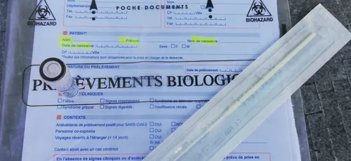 Covid : un foyer dans un lieu d'accueil pour personnes handicapés...