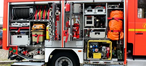 Bordeaux : ils passent la nuit dans un gymnase après un incendie