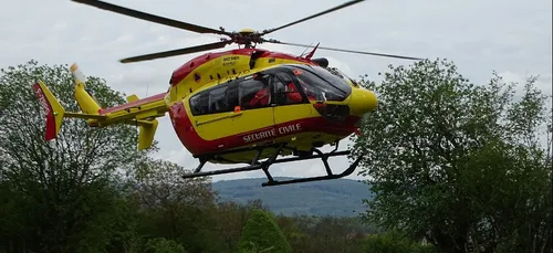 Gironde : un chauffeur de poids lourd gravement blessé dans un...