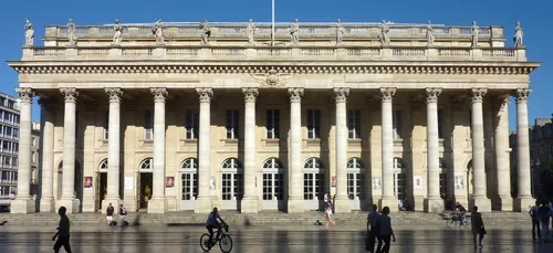 Bordeaux : un flashmob pour sauver leurs vies
