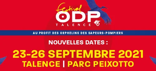 Talence : le festival ODP aura lieu en septembre