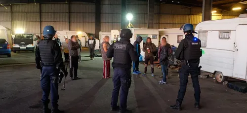 Bordeaux : un réseau de proxénétisme et de contrebande démantelé