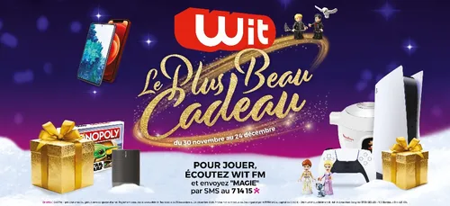 Le Plus Beau Cadeau : pour passer le plus beau Noël !