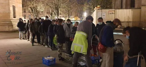 Bordeaux : les associations alertent sur la détresse psychologique...