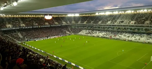 Bordeaux accueillera des matchs de football pendant les JO 2024