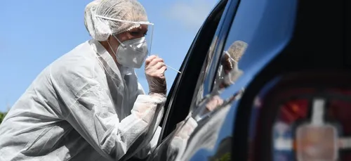 Covid : les centres de dépistage pris d'assaut en Gironde