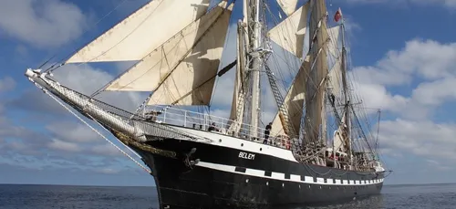 Nouvelle-Aquitaine : Le Belem reprend la mer