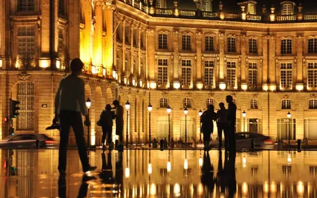 Bordeaux dans le Top 50 mondial des villes prisées par les plus...