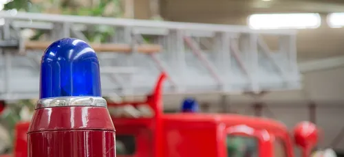 Gironde : le corps d'un homme découvert après l'incendie d'un...