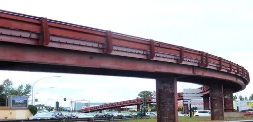 Bordeaux : l'autopont de la place Latule fermé demain