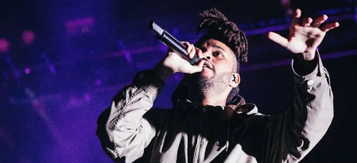 The Weeknd en concert à l'Arkéa Arena de Floirac !