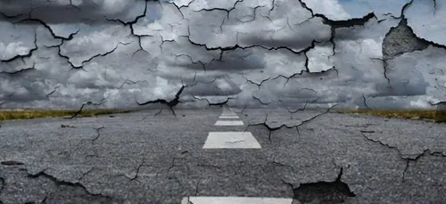 Inondations : l'heure est au bilan des dégâts sur le réseau routier...