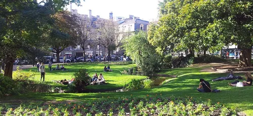 Bordeaux : la place Gambetta nouvelle version, ouverte au public ce...