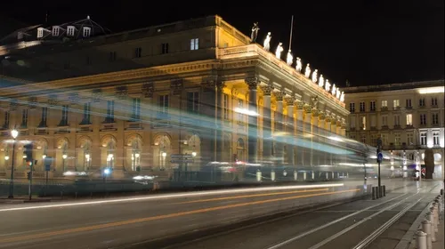 Bordeaux : le Grand théâtre parmi les 15 salles dans le monde où il...