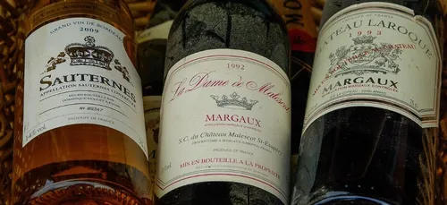 Pesticides dans des vins du Bordelais certifiés HVE : une...