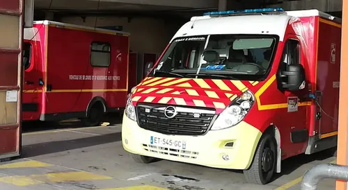 Cudos : important incendie dans une entreprise de fabrique de...