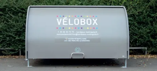 Bordeaux : votre mini-garage à vélo privatif, pour 2,50€