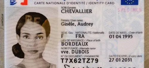 Biométrique, plus petite et "inviolable", la nouvelle carte...