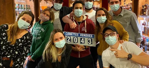 Mérignac : 8 000 litres de bières locales et artisanales à sauver