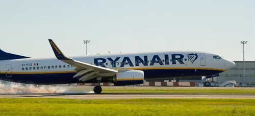 Bordeaux : 33 destinations avec Ryanair cet été
