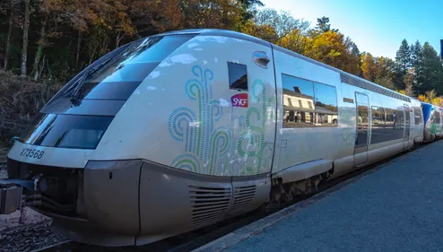Nouvelle-Aquitaine : gratuité des étudiants dans les transports...