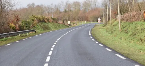 Avensan : la route départementale rouverte à la circulation ce...