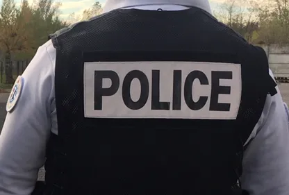Les policiers manifestent à Bordeaux et Périgueux