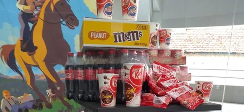 Blaye : le cinéma Zoetrope vide son stock de bonbons