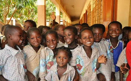 Gironde : une vente aux enchères au profit des enfants burkinabés