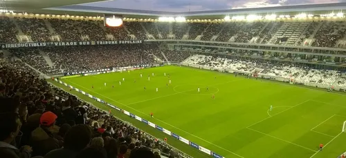Girondins de Bordeaux : un 3e projet de reprise, associant...