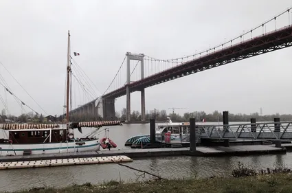 Bordeaux Métropole : le pont d'Aquitaine fermé deux nuits cette...